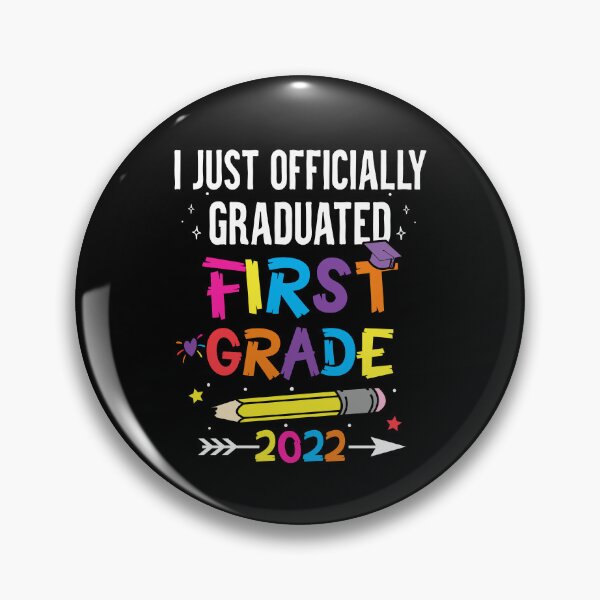 Item preview, I Officially Graduated first grade Graduation class of 2022 kids designed and sold by Majesticoo.