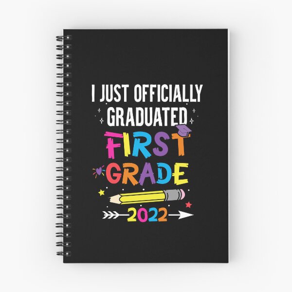 Item preview, I Officially Graduated first grade Graduation class of 2022 kids designed and sold by Majesticoo.