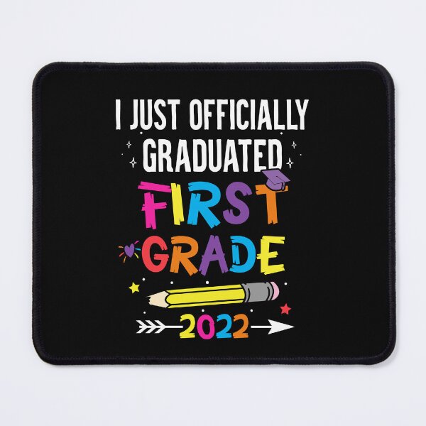 Item preview, I Officially Graduated first grade Graduation class of 2022 kids designed and sold by Majesticoo.