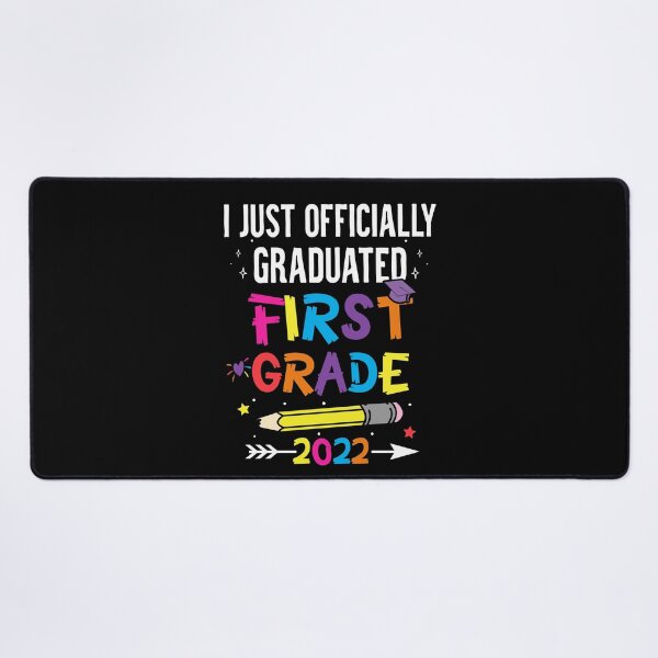 Item preview, I Officially Graduated first grade Graduation class of 2022 kids designed and sold by Majesticoo.