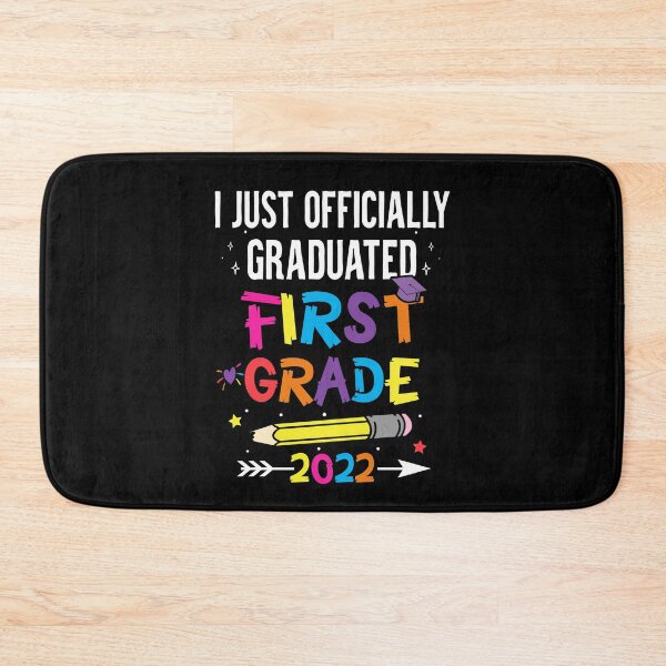 Item preview, I Officially Graduated first grade Graduation class of 2022 kids designed and sold by Majesticoo.