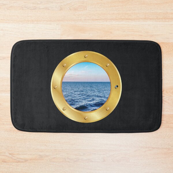 Item preview,   Ship, Porthole, ocean.  designed and sold by 13thstreet.