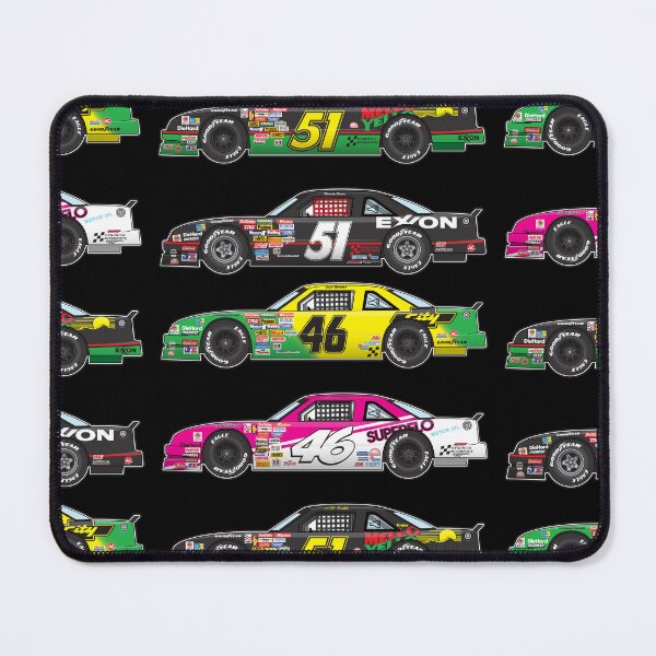 Item preview, Days of Thunder Car Collection Illustration, Cole Trickle, Rowdy Burns designed and sold by BFXIII.