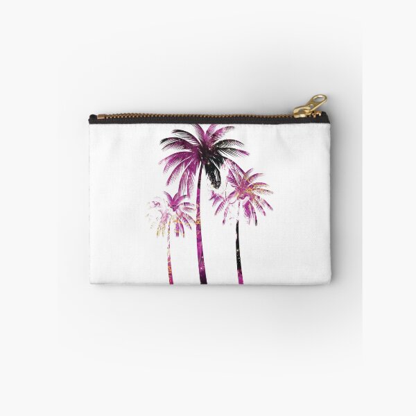 Item preview, Purple Palm Trees  designed and sold by Unaiza Khalid.