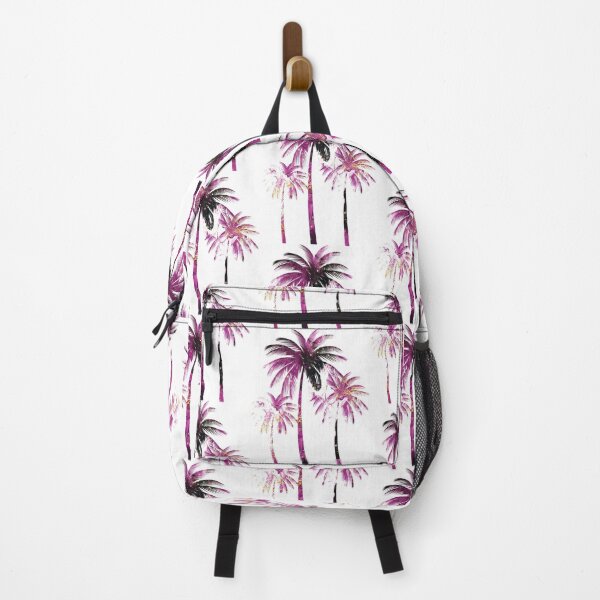 Item preview, Purple Palm Trees designed and sold by Unaiza Khalid.
