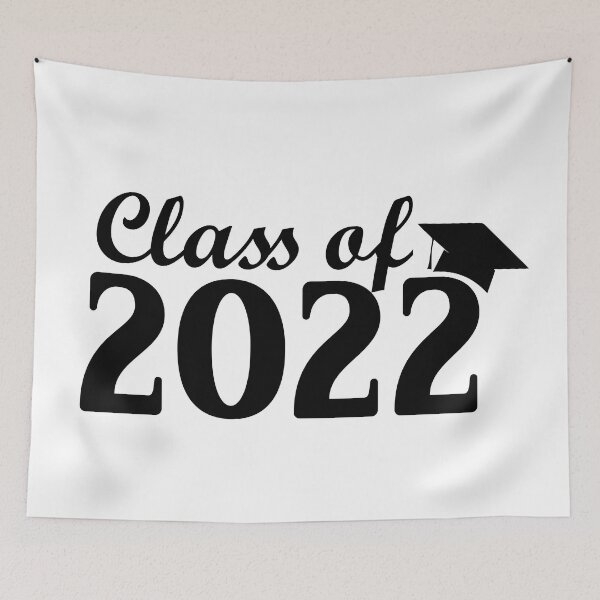 Item preview, class of 2022 designed and sold by Ashi17.
