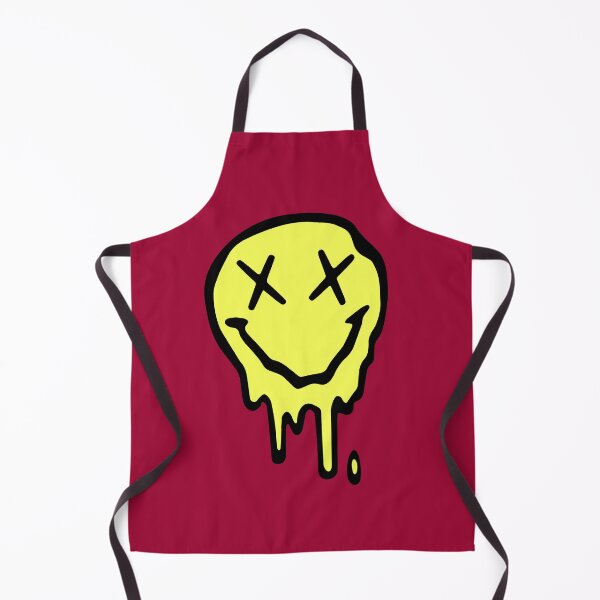 Item preview, Smile Emoji Melting designed and sold by RAWWR.