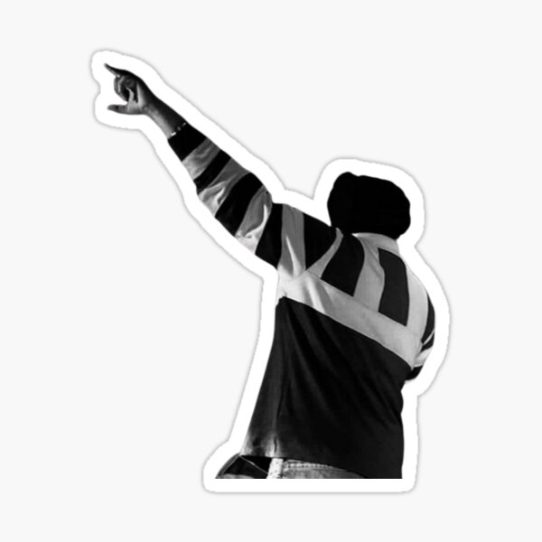 Sidhu Moose wala Sticker