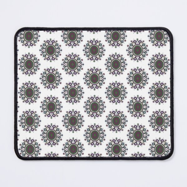 Item preview, Oriental floral design pattern designed and sold by DDalaland.