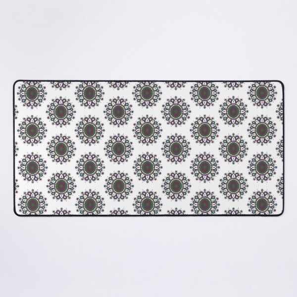 Item preview, Oriental floral design pattern designed and sold by DDalaland.