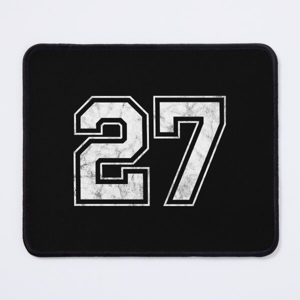 Item preview, Number 27 designed and sold by PaulSDesign.