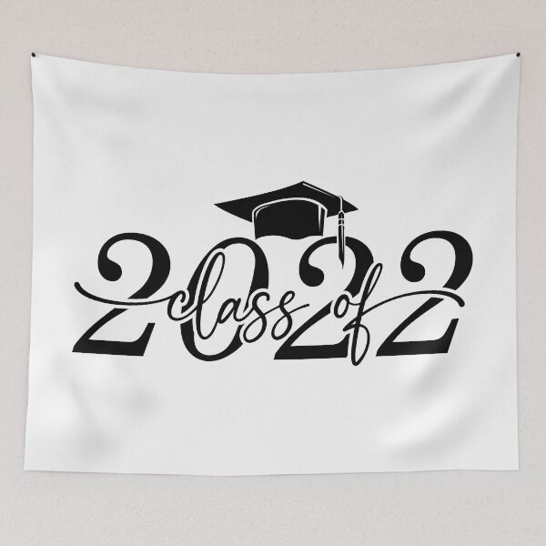 Item preview, class of 2022 designed and sold by Ashi17.