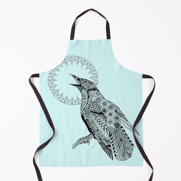 Item preview, The Crow and the Moon designed and sold by Tammy Wetzel.