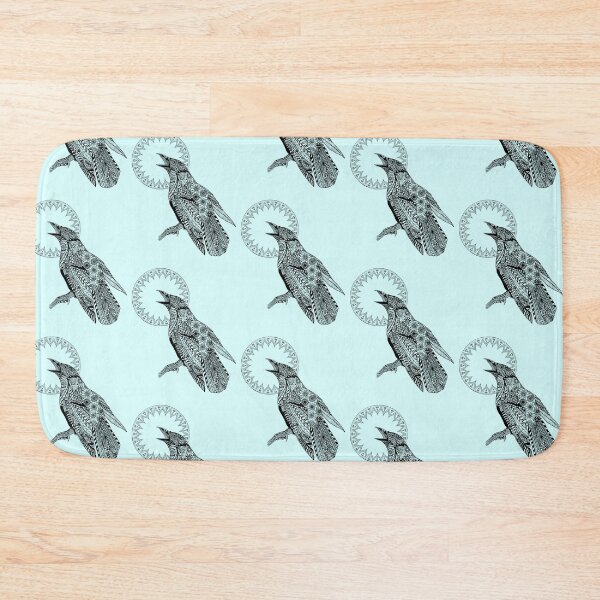Item preview, The Crow and the Moon designed and sold by Tammy Wetzel.