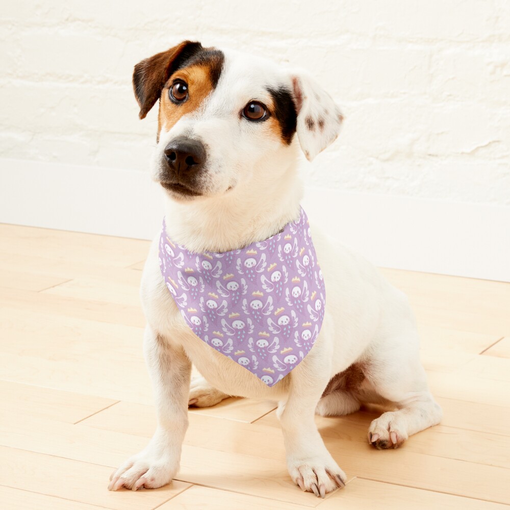 Item preview, Pet Bandana designed and sold by petitspixels.