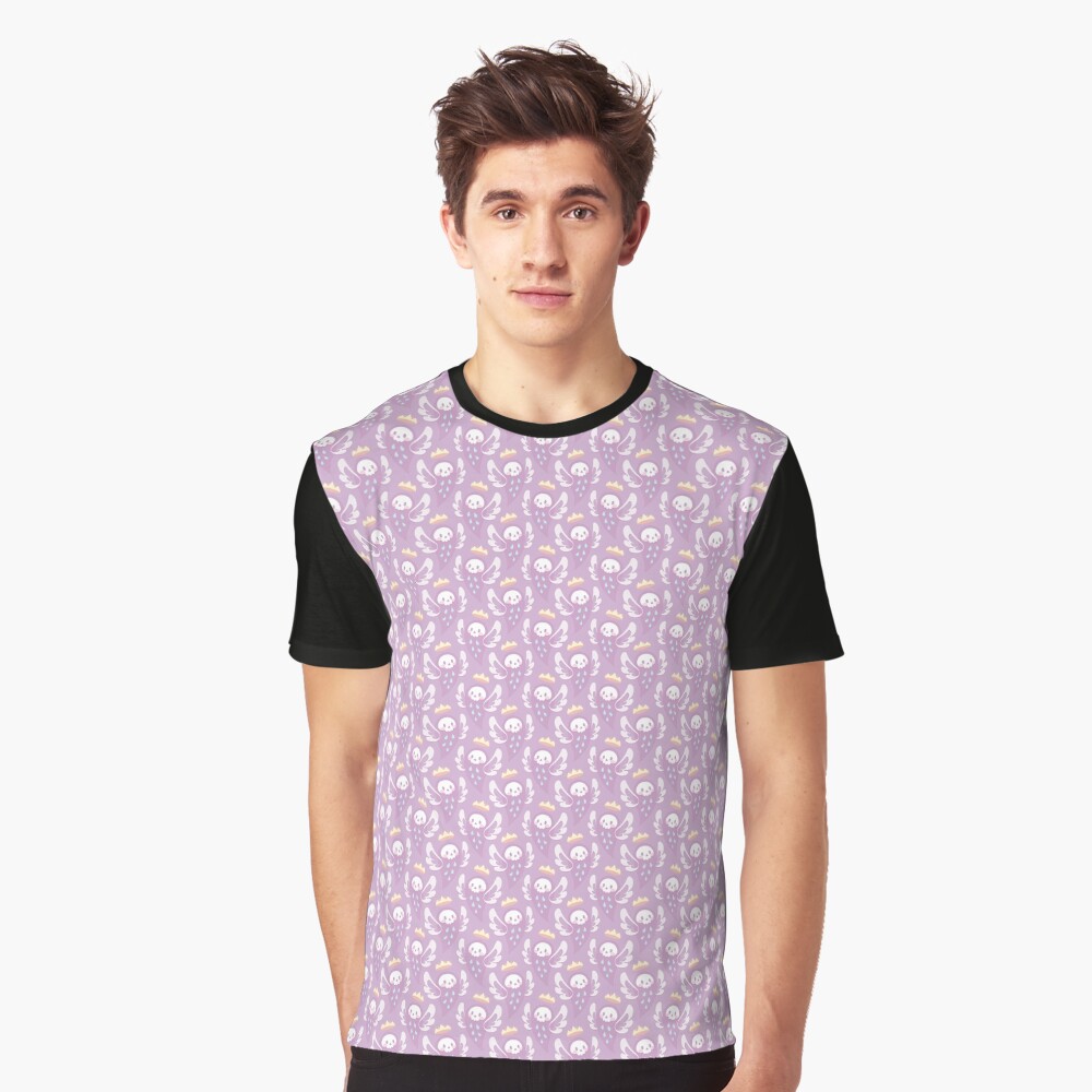 Item preview, Graphic T-Shirt designed and sold by petitspixels.