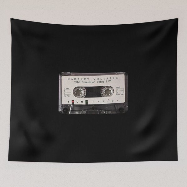 Item preview, Dark Tape designed and sold by zarabukhari.