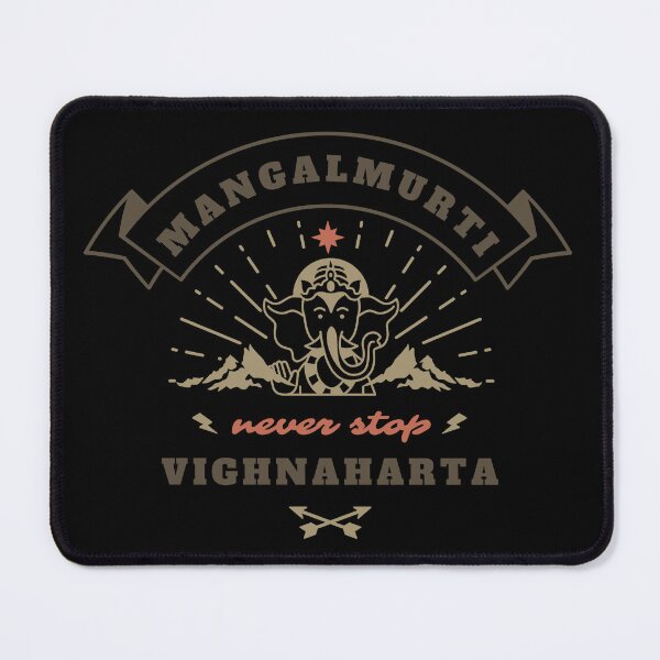 Item preview, Mangalmurti Vighnaharta designed and sold by ARUN VASWANI.