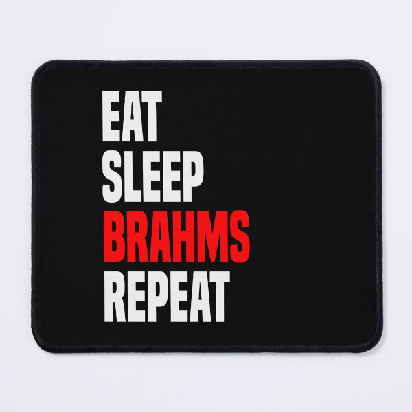 Item preview, Classical Music Composer - Brahms designed and sold by 2djazz.