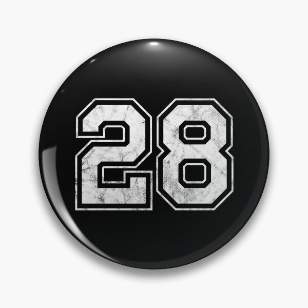 Item preview, Number 28 designed and sold by PaulSDesign.