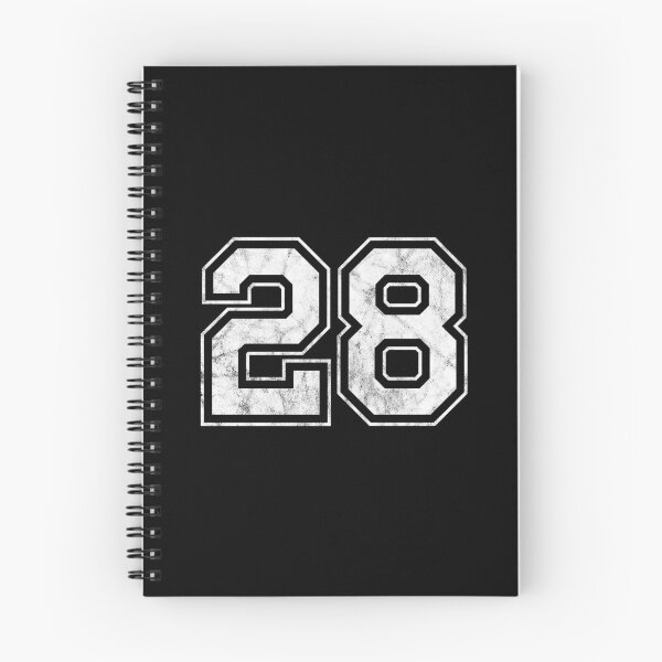 Item preview, Number 28 designed and sold by PaulSDesign.