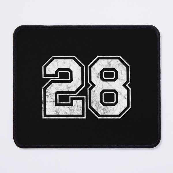 Item preview, Number 28 designed and sold by PaulSDesign.