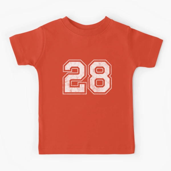 Number 28