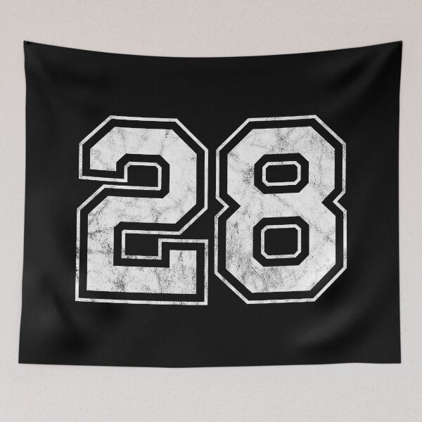 Item preview, Number 28 designed and sold by PaulSDesign.