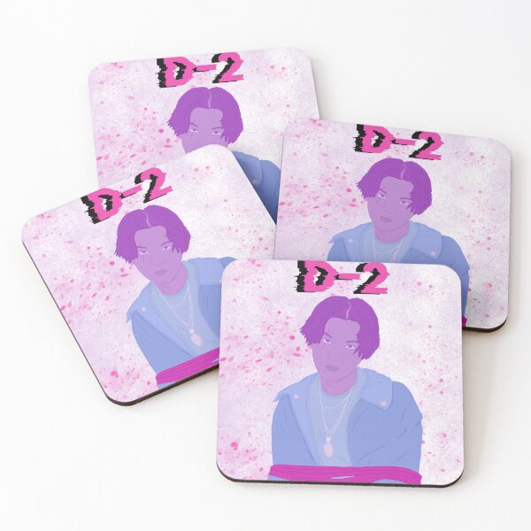 Item preview, Púrpura Agust D designed and sold by Mia Campbell.