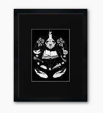 Wicca Framed Print