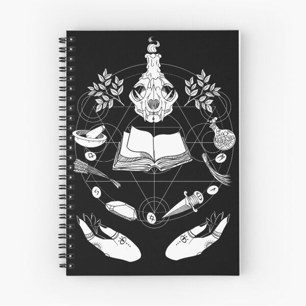 Item preview, Wicca designed and sold by menteymenta.