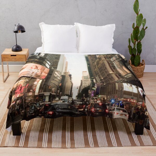 Item preview, Times Square, Manhattan, New York City designed and sold by eleonoraingrid.