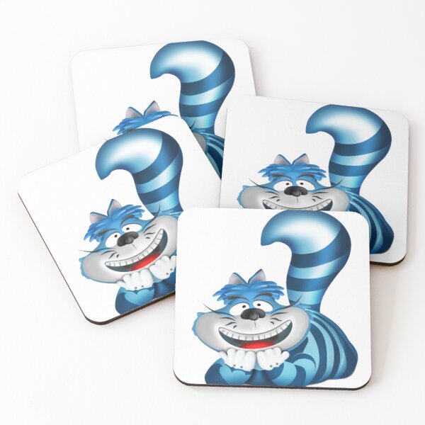 Item preview, cartoon cat designed and sold by ShopFari.