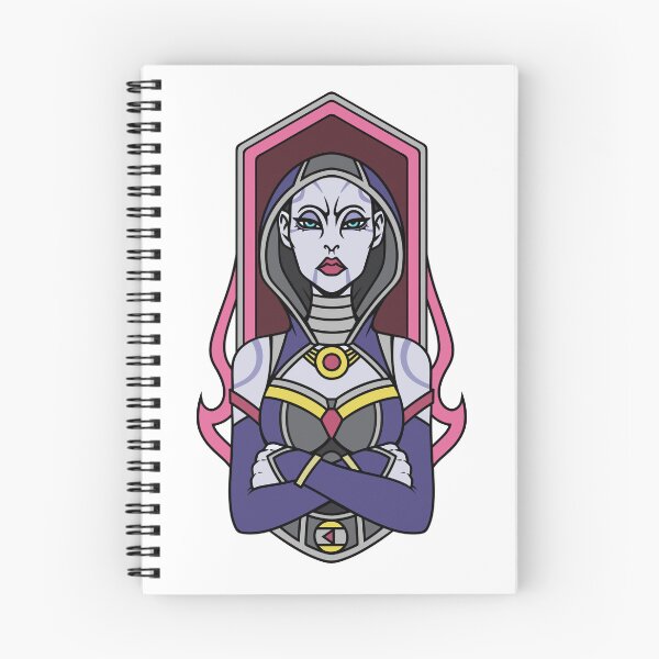 Aperçu de l'œuvre Ventress créée et vendue par maryallen138.