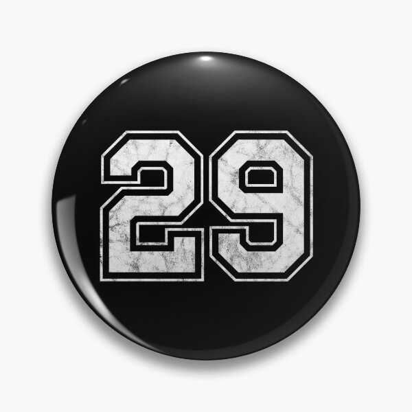 Item preview, Number 29 designed and sold by PaulSDesign.