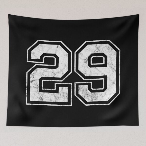 Item preview, Number 29 designed and sold by PaulSDesign.