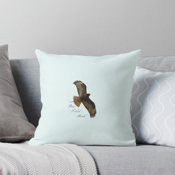 Item preview, Red Tailed Hawk with Snake designed and sold by Whisperingpeaks.