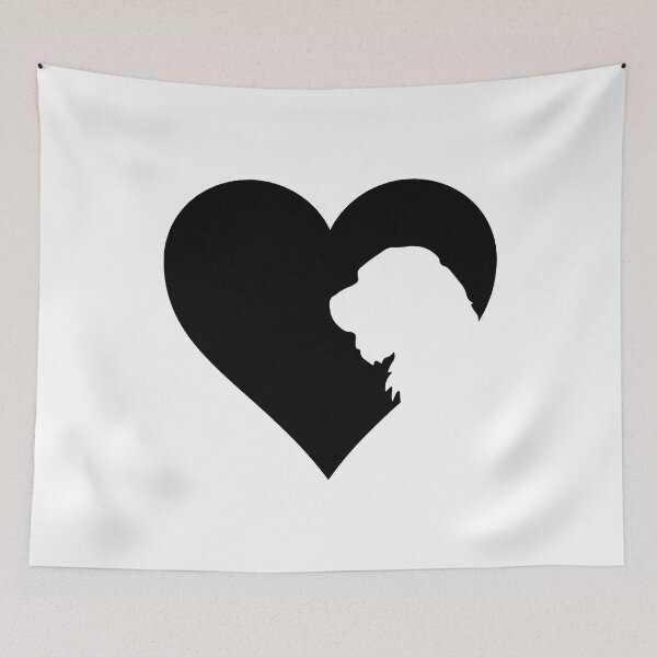 Item preview, The Heart of the Boykin Spaniel Lover designed and sold by More Cute Dogs.