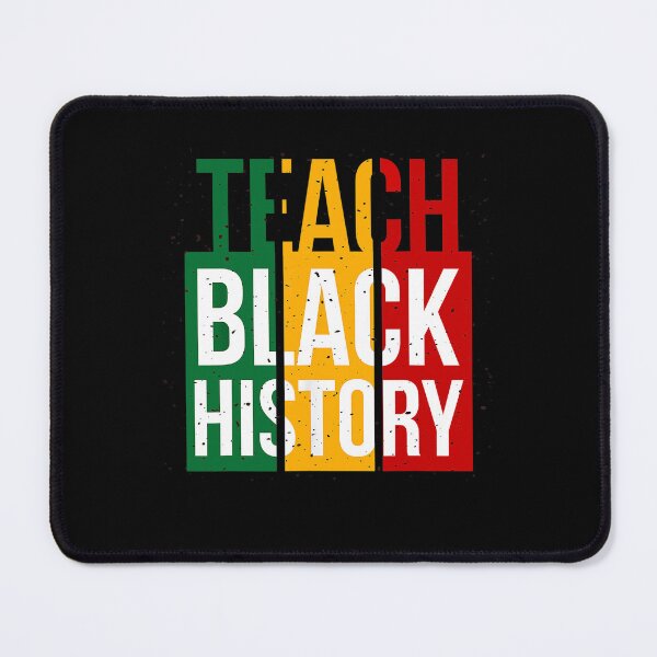 Item preview, TEACH BLACK HISOTRY JUNETEENTH INDEPENDENCE FREEDOM DAY designed and sold by lukas69graphic.