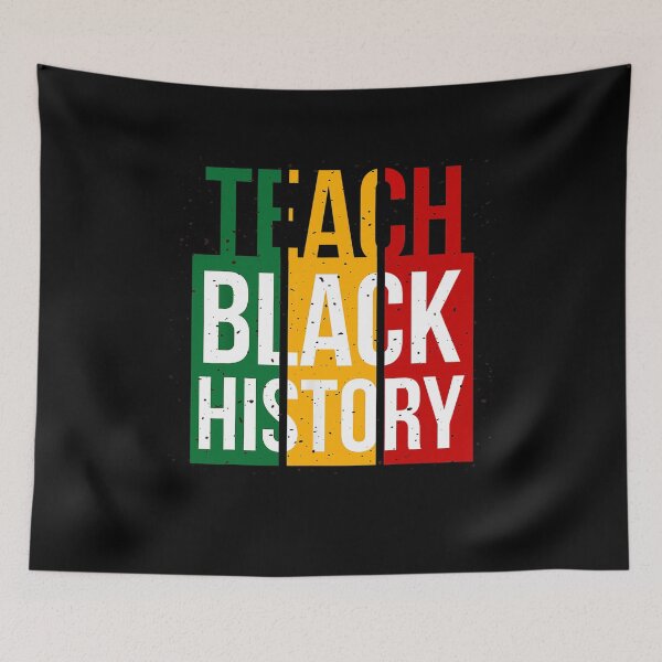 Item preview, TEACH BLACK HISOTRY JUNETEENTH INDEPENDENCE FREEDOM DAY designed and sold by lukas69graphic.