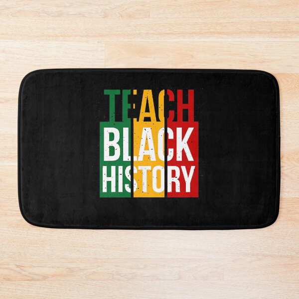 Item preview, TEACH BLACK HISOTRY JUNETEENTH INDEPENDENCE FREEDOM DAY designed and sold by lukas69graphic.