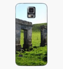 Doorways to the Past Case/Skin for Samsung Galaxy