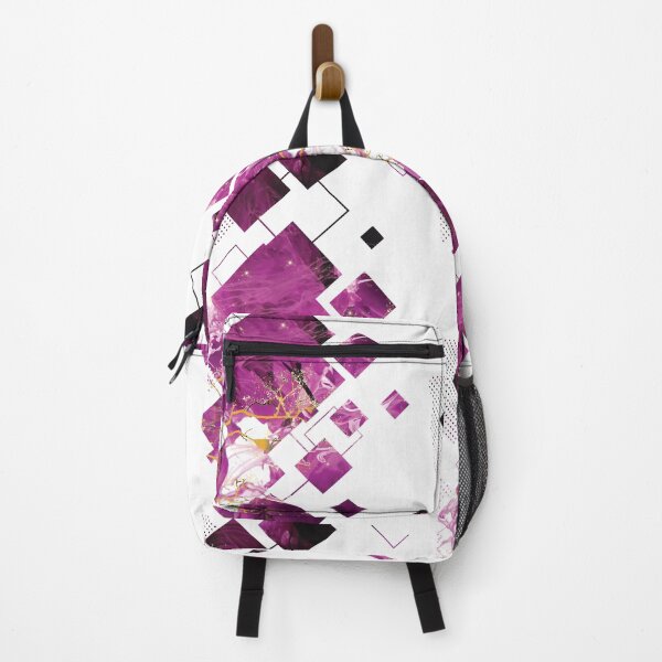 Item preview, Purple Geometric Pattern designed and sold by Unaiza Khalid.