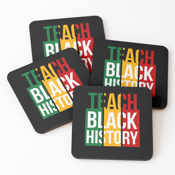 Item preview, TEACH BLACK HISOTRY JUNETEENTH INDEPENDENCE FREEDOM DAY designed and sold by lukas69graphic.