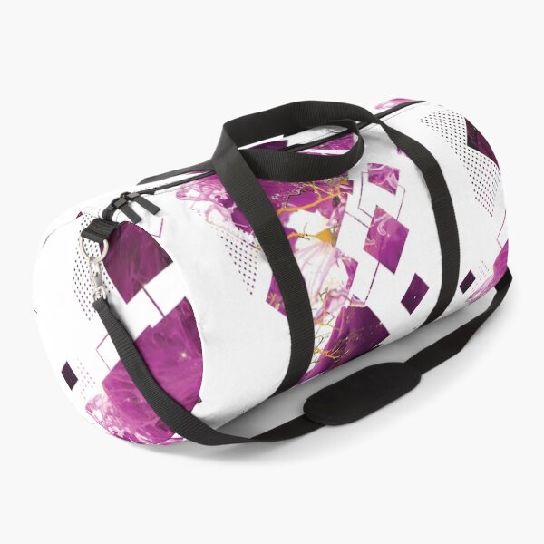 Item preview, Purple Geometric Pattern designed and sold by Unaiza Khalid.