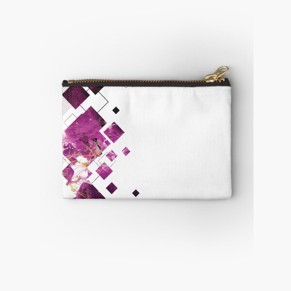 Item preview, Purple Geometric Pattern designed and sold by Unaiza Khalid.