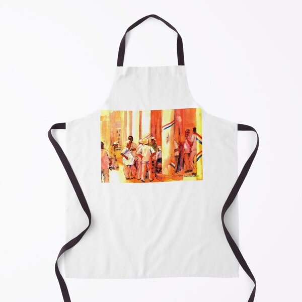 Item preview, Men Gathered Together On Election Day designed and sold by DonSylvester.
