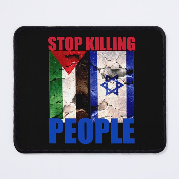 Item preview, Stop Killing people designed and sold by La Loca.