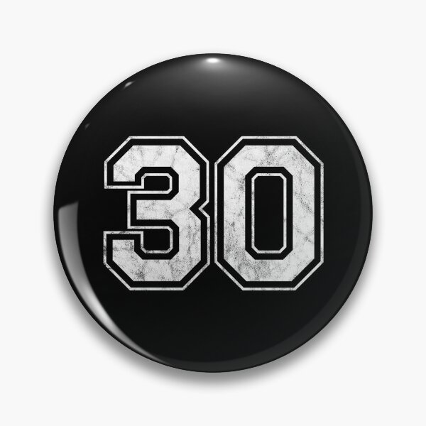 Item preview, Number 30 designed and sold by PaulSDesign.
