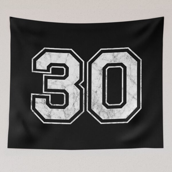 Item preview, Number 30 designed and sold by PaulSDesign.